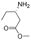 (S)-Methyl 3-AMinopentanoate CAS#: 1086106-57-1