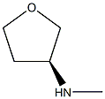 (S)-Methyl-(tetrahydro-furan-3-yl)-amine CAS#: 1292902-56-7