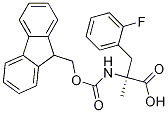 (S)-N-FMOC-alpha-Methyl-2-fluorophenylalanine, 98% ee, 98% CAS#: 1172127-44-4