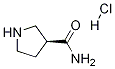 (S)-Pyrrolidine-3-carboxaMide hydrochloride CAS#: 1279048-81-5