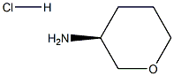 (S)-Tetrahydro-2H-pyran-3-amine hydrochloride CAS#: 1245724-46-2