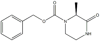(S)-benzyl 2-Methyl-3-oxopiperazine-1-carboxylate CAS#: 1373232-22-4