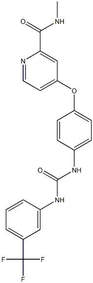 Sorafenib Impurity 6 CAS#: 1285533-84-7