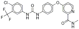 Sorafenib-d3 CAS#: 1130115-44-4