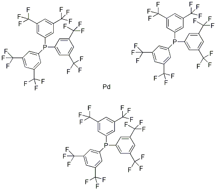 Superstable Pd(0) catalyst CAS#: 1130784-80-3