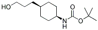 TERT-BUTYL CIS-4-(3-HYDROXYPROPYL)CYCLOHEXYLCARBAMATE CAS#: 1212377-95-1