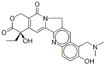 TOPOTECAN-D6 CAS#: 1044904-10-0