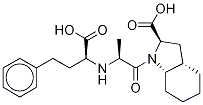 TRANDOLAPRILAT-PHENYL-D5 CAS#: 1356841-27-4