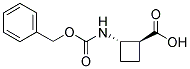 TRANS-2-BENZYLOXYCARBONYLAMINOCYCLOBUTANECARBOXYLIC ACID CAS#: 1212272-03-1