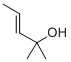 TRANS-2-METHYL-3-PENTEN-2-OL CAS#: 71195-14-7