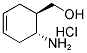 TRANS-(6-AMINO-CYCLOHEX-3-ENYL)-METHANOL HYDROCHLORIDE CAS#: 1212230-34-6