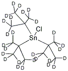 TRIBUTYLTIN CHLORIDE-D27 CAS#: 1257647-76-9