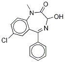 Temazepam-13C,d3 CAS#: 1189871-79-1