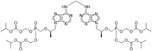 Tenofovir Disoproxil Dimer CAS#: 1093279-76-5