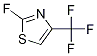 Thiazole, 2-fluoro-4-(trifluoroMethyl)- CAS#: 1207609-54-8
