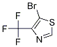 Thiazole, 5-broMo-4-(trifluoroMethyl)- CAS#: 1211525-16-4
