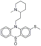 Thioridazine-d3 5-Sulfoxide CAS#: 1330076-56-6