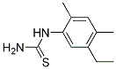 Thiourea, 1-(5-ethyl-2,4-diMethylphenyl)- CAS#: 1379344-76-9