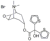 Tiotropium-d3 Bromide CAS#: 1127226-56-5