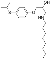 Tipropidil CAS#: 70895-45-3