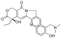 Topotecan-d5 CAS#: 1133355-98-2
