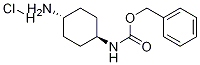 Trans-1-CBZ-AMINO-4-AMINOCYCLOHEXANE-HCl CAS#: 1217664-37-3