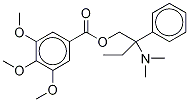 Trimebutine-d5 CAS#: 1189928-38-8