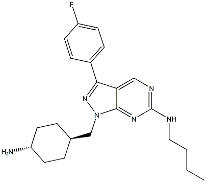 UNC569 CAS#: 1350547-65-7