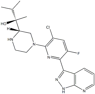 VTX-27 CAS#: 1321924-70-2