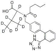 Valsartan-d8 CAS#: 1089736-72-0
