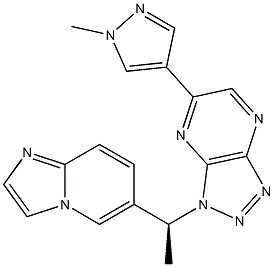 Volitinib CAS#: 1313725-88-0