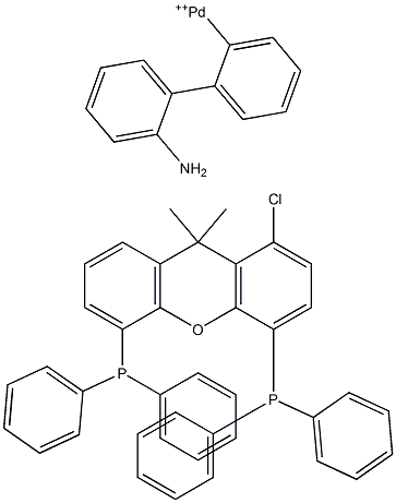 XantPhos-Pd-G2 CAS#: 1375325-77-1