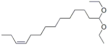 (Z)-14,14-Diethoxy-3-tetradecene CAS#: 71487-18-8