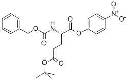 Z-GLU(OTBU)-ONP CAS#: 7670-08-8
