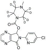 ZOPICLONE-D8 CAS#: 1215518-83-4