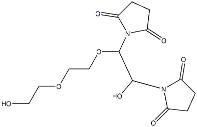 alpha, oMega-DisucciniMidyl triethylene glycol CAS#: 1314378-11-4