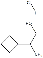 b-AMino-cyclobutaneethanol HCl CAS#: 1270372-26-3