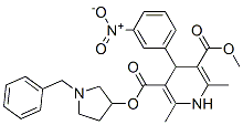 barnidipine CAS#: 71863-55-3