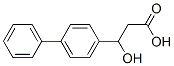 beta-Hydroxy-(1,1'-biphenyl)-4-propanoic acid CAS#: 71315-37-2