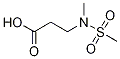 beta-alanine, N-methyl-N-(methylsulfonyl)- CAS#: 1158736-03-8