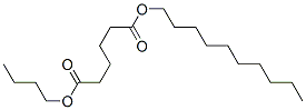 butyl decyl adipate CAS#: 71850-02-7
