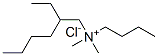 butyl(2-ethylhexyl)dimethylammonium chloride CAS#: 71607-37-9