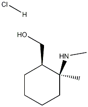 cis-(2-Methyl-2-methylamino-cyclohexyl)-methanol hydrochloride CAS#: 1212377-79-1