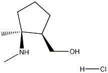 cis-(2-Methyl-2-methylamino-cyclopentyl)-methanol hydrochloride CAS#: 1212062-71-9