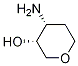 cis-4-AMinotetrahydropyran-3-ol CAS#: 1363380-59-9