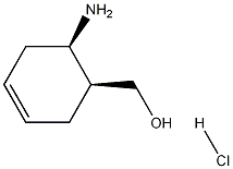 cis-(6-Amino-cyclohex-3-enyl)-methanol hydrochloride CAS#: 1212171-08-8