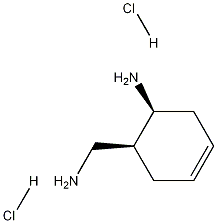 cis-6-Aminomethyl-cyclohex-3-enylamine dihydrochloride CAS#: 1212102-19-6