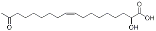 (cis-9)-2-Hydroxy-17-oxo-octadecenoic Acid CAS#: 1159977-44-2