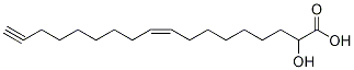 (cis-9)-2-Hydroxy-octadecen-17-ynoic Acid CAS#: 1159977-43-1