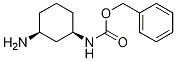 cis-benzyl 3-aminocyclohexylcarbamate CAS#: 1261225-45-9